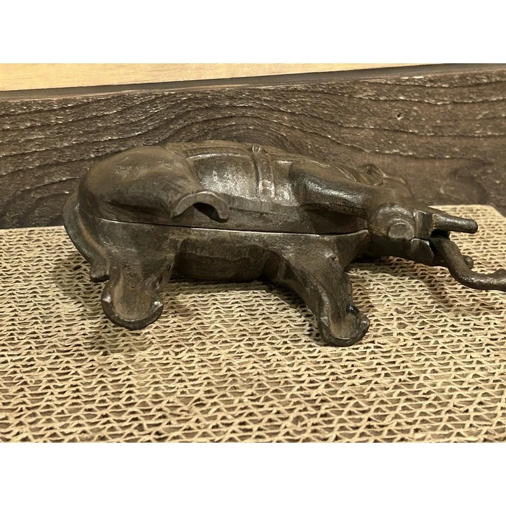 Antique Cast Iron 